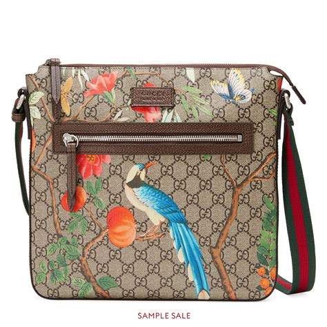 gucci tian gg supreme messenger|Gucci GG.